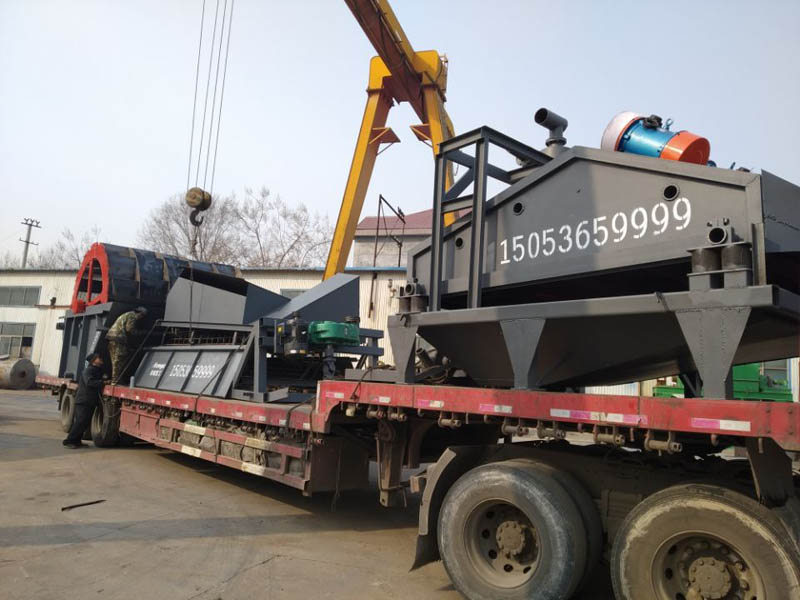 洗石機 洗石機