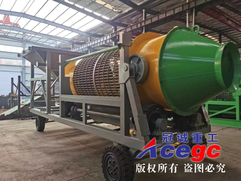 洗石機 洗石機